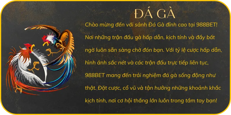 988BET - 988BET.com hấp dẫn với trải nghiệm cá cược đỉnh cao 66 988bet 3